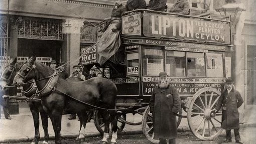 19th Century London and Victorian Transport | London Transport Museum